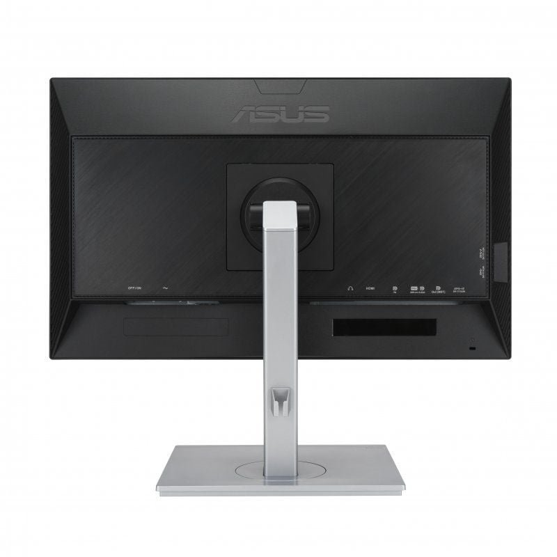 Monitor Profesional Asus ProArt Display PA247CV 23.8"/ Full HD/ Multimedia/ Regulable en altura/ Negro y Plata - изображение 5