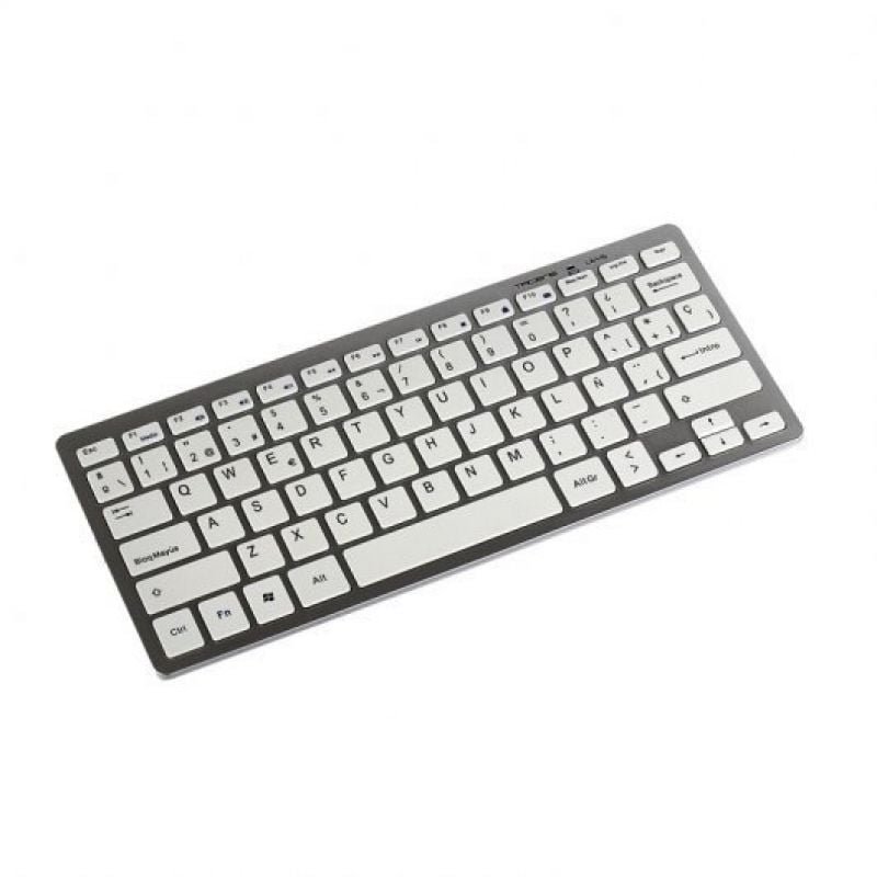 Teclado y Ratón Inalámbricos Tacens Levis Combo V2/ Blanco - изображение 4