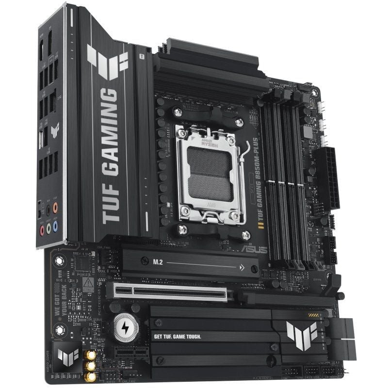 Placa Base Asus TUF GAMING B850M-PLUS Socket 1851/ Micro ATX - изображение 4
