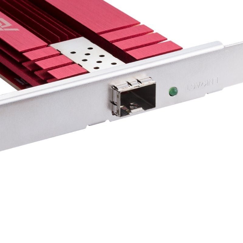 Tarjeta de Red PCI Express-SFP+ Asus XG-C100F/ 10Gbps - изображение 2
