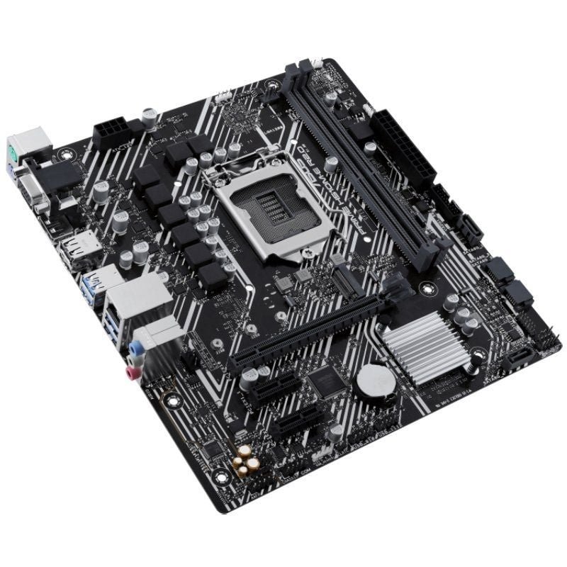 Placa Base Asus Prime H510M-E R2.0 Socket 1200/ Micro ATX - изображение 4