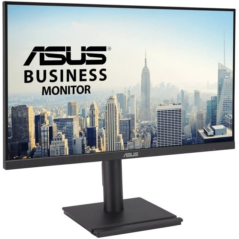 Monitor Profesional Asus VA27DQFS 27"/ Full HD/ Multimedia/ Regulable en altura/ Negro - изображение 3