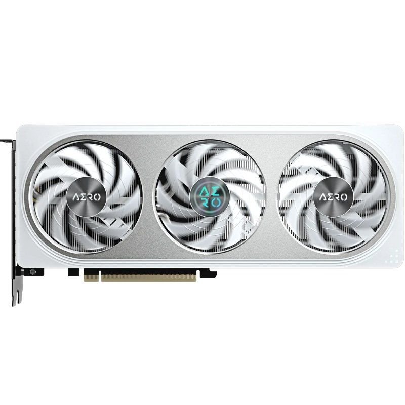 Tarjeta Gráfica Gigabyte GeForce RTX 5060 Aero OC/ 8GB GDDR7 - изображение 2