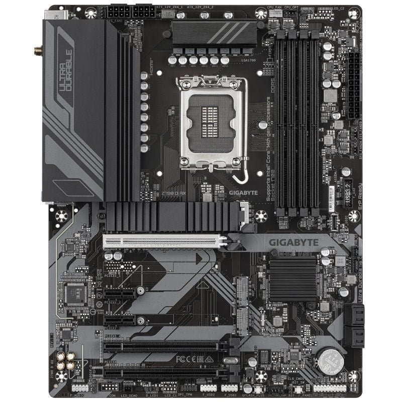 Placa Base Gigabyte Z790 D AX Socket 1700 - изображение 2