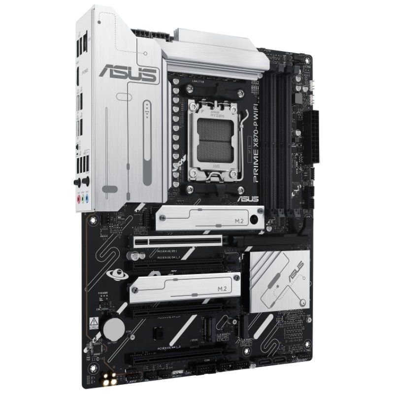 Placa Base Asus Prime X870-P WIFI/ Socket AM5 - изображение 3