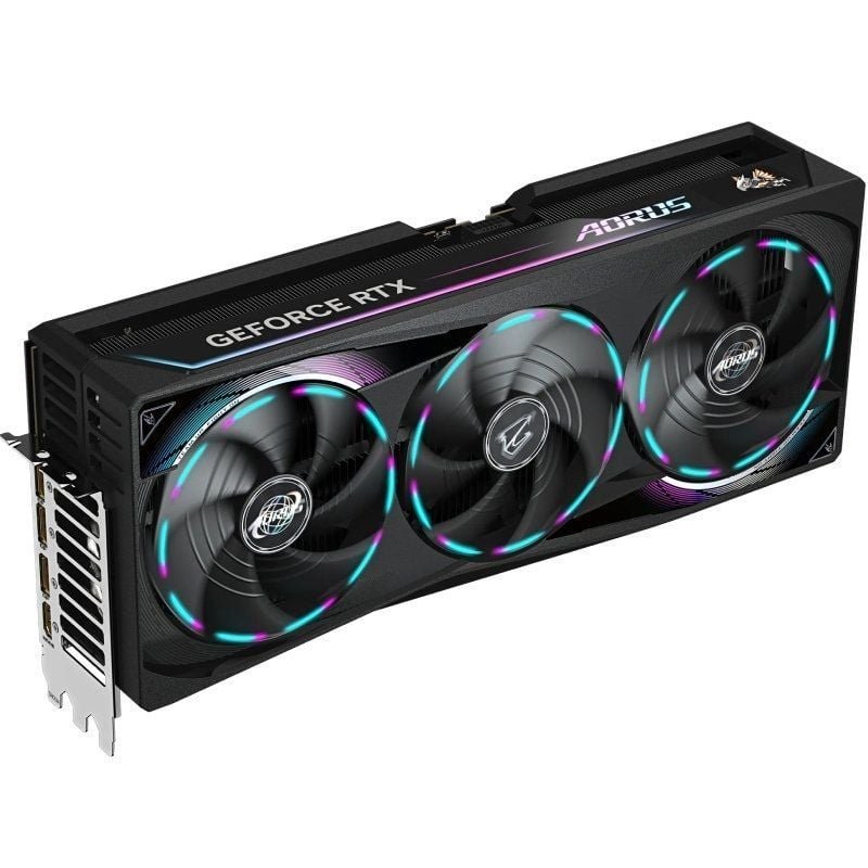 Tarjeta Gráfica Gigabyte AORUS GeForce RTX 5090 MASTER/ 32GB GDDR7 - изображение 2