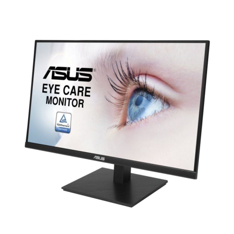 Monitor Profesional Asus VA27AQSB 27"/ WQHD/ Multimedia/ Regulable en altura/ Negro - изображение 5