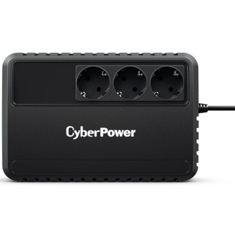 SAI Línea Interactiva Cyberpower BU650EG/ 650VA-360W/ 3 Salidas/ Formato Bloque - изображение 2