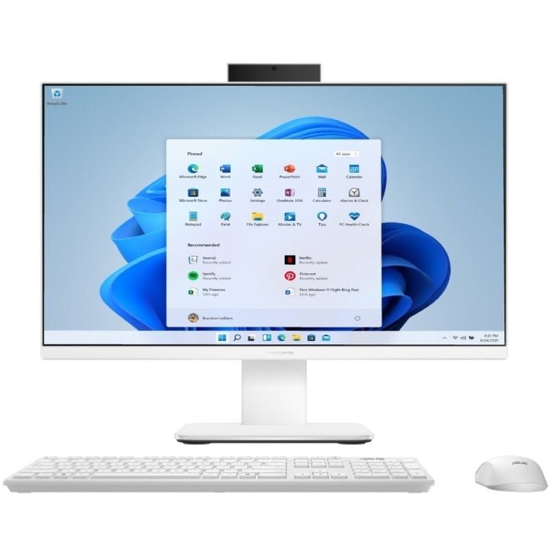PC All in One Asus V400 V440VAK-WPC105W Intel Core i3-1315U/ 8GB/ 512GB SSD/ 23.8"/ Win11