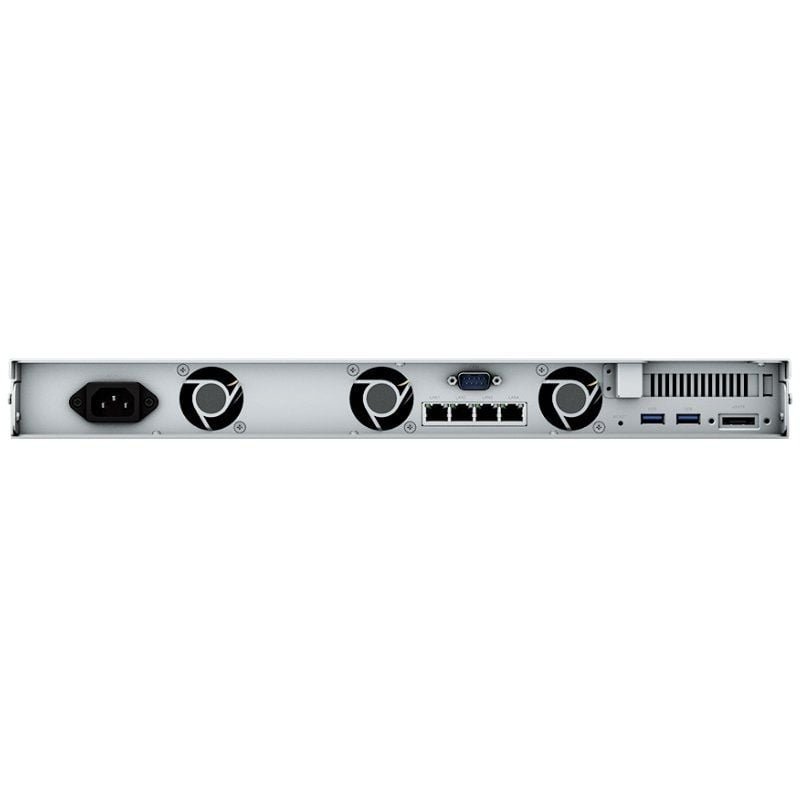NAS Synology RackStation RS822+/ 4 Bahía 3.5"- 2.5"/ 2GB DDR4/ Formato Rack - изображение 3