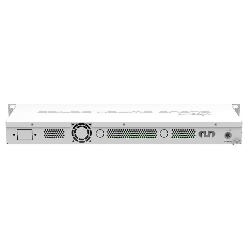 Switch Mikrotik CSS326-24G-2S+RM 26 Puertos/ RJ45 10/100/1000/ SFP/ PoE IN - изображение 2