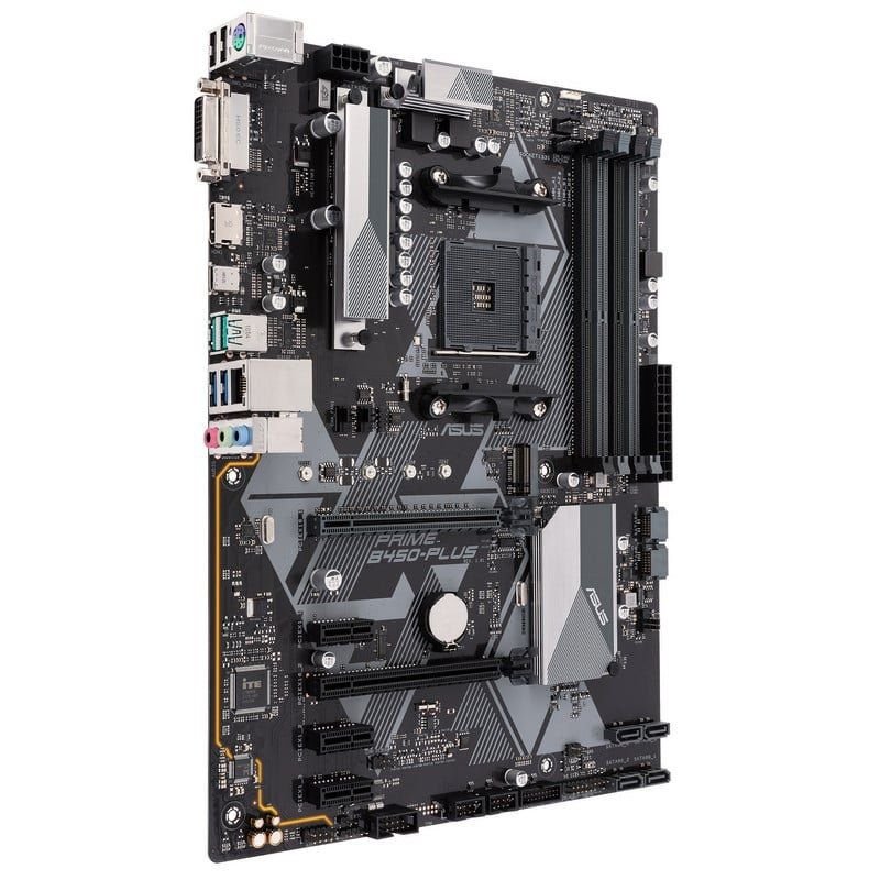 Placa Base Asus Prime B450-PLUS Socket AM4 - изображение 4