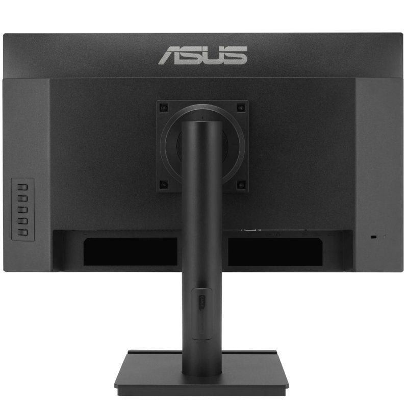 Monitor Profesional Asus VA249QGS 23.8"/ Full HD/ Multimedia/ Regulable en altura/ Negro - изображение 5