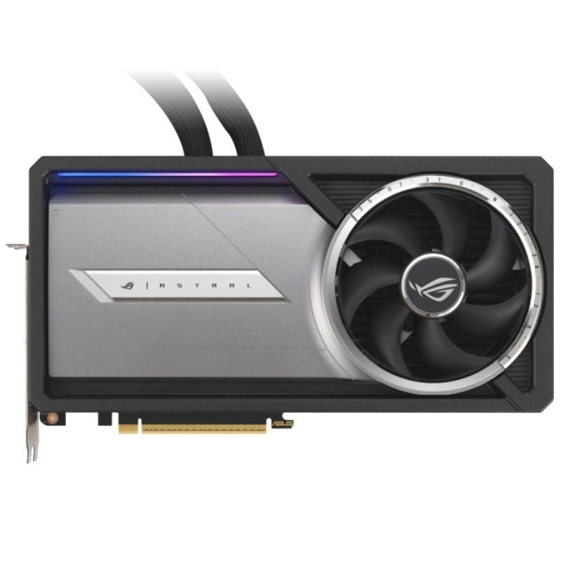 Tarjeta Gráfica Asus ROG Astral LC GeForce RTX 5090 OC/ 32GB GDDR7 - изображение 4