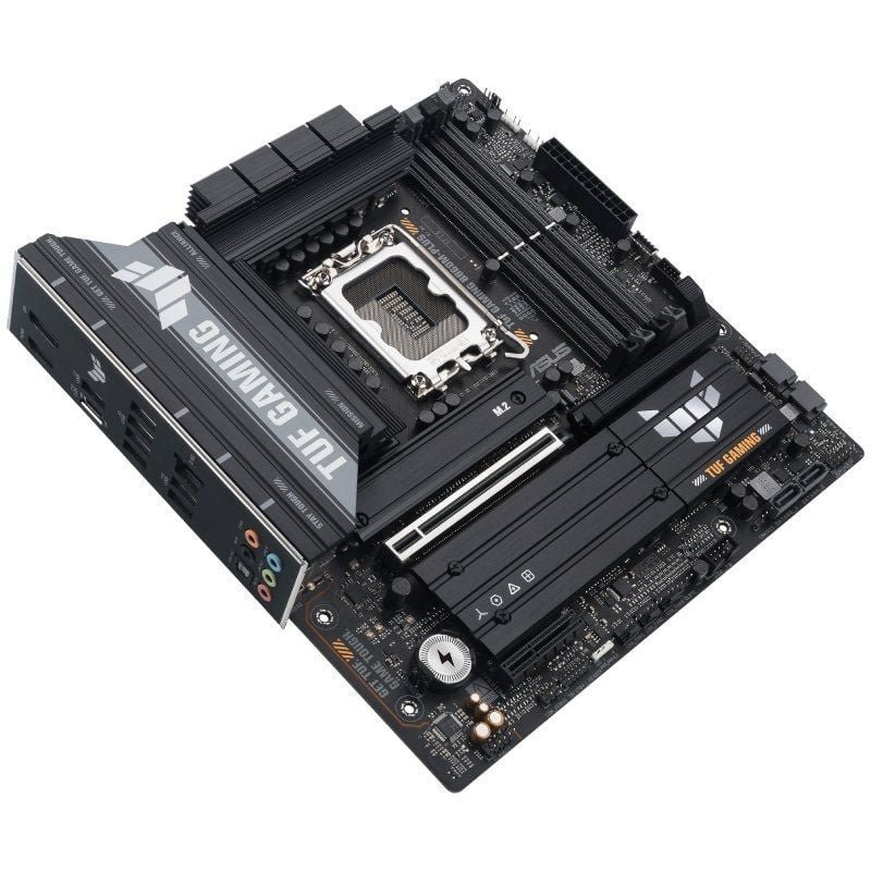 Placa Base Asus TUF GAMING B860M-PLUS Socket 1851/ Micro ATX - изображение 4