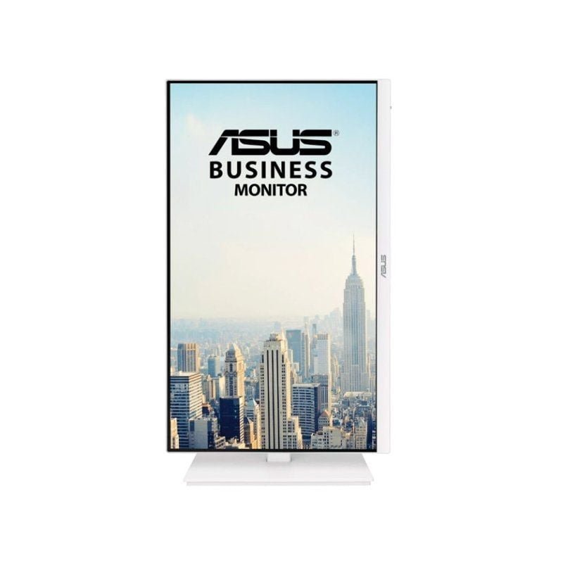 Monitor Profesional Asus VA24EQSB-W 23.8"/ Full HD/ Multimedia/ Regulable en altura/ Blanco - изображение 3