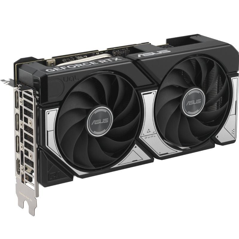 Tarjeta Gráfica Asus Dual GeForce RTX 5060 OC/ 8GB GDDR7 - изображение 3
