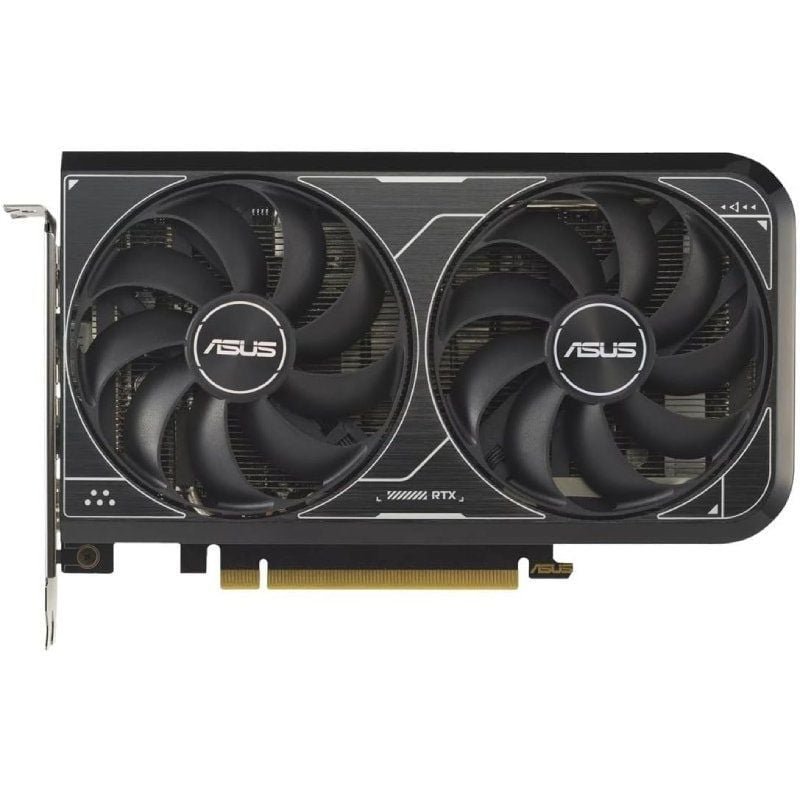 Tarjeta Gráfica Asus Dual GeForce RTX 4060 EVO OC/ 8GB GDDR6 - изображение 2