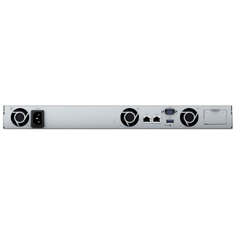 NAS Synology RackStation RS422+/ 4 Bahía 3.5"- 2.5"/ 2GB DDR4/ Formato Rack - изображение 3
