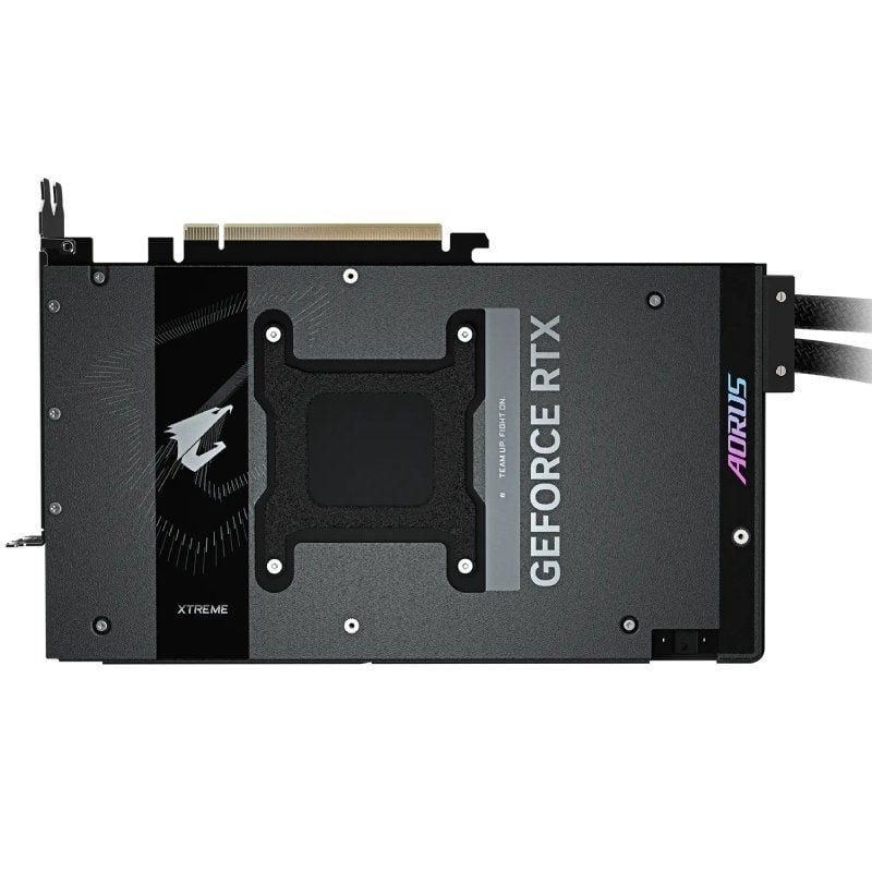 Tarjeta Gráfica Gigabyte AORUS GeForce RTX 5090 Xtreme WaterForce/ 32GB GDDR7 - изображение 5