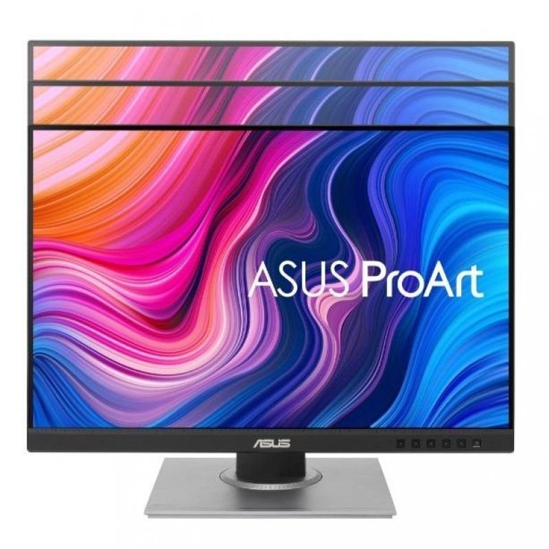 Monitor Profesional Asus ProArt Display PA248QV 24.1"/ WUXGA/ Multimedia/ Regulable en altura/ Negro - изображение 3