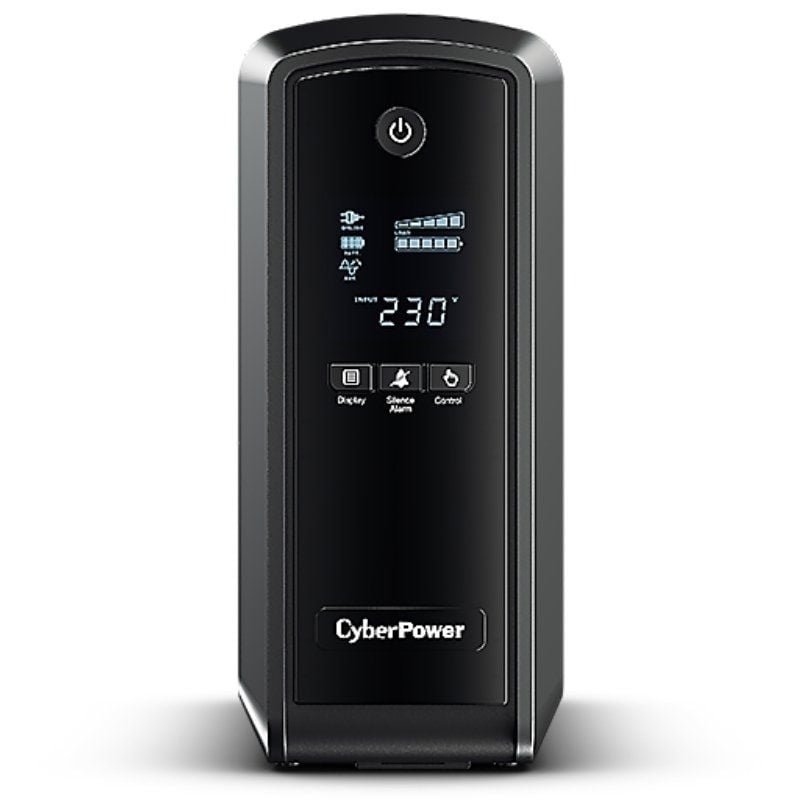 SAI Línea Interactiva Cyberpower CP900EPFCLCD/ 900VA-540W/ 6 Salidas/ Formato Torre - изображение 2