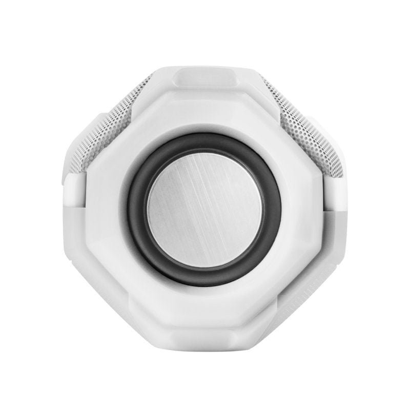 Altavoz con Bluetooth Mars Gaming MSBAXW/ 10W/ 1.0/ Blanco - изображение 3