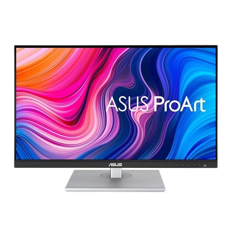 Monitor Profesional Asus ProArt Display PA278CV 27"/ WQHD/ Multimedia/ Regulable en altura/ Negro y Plata - изображение 2