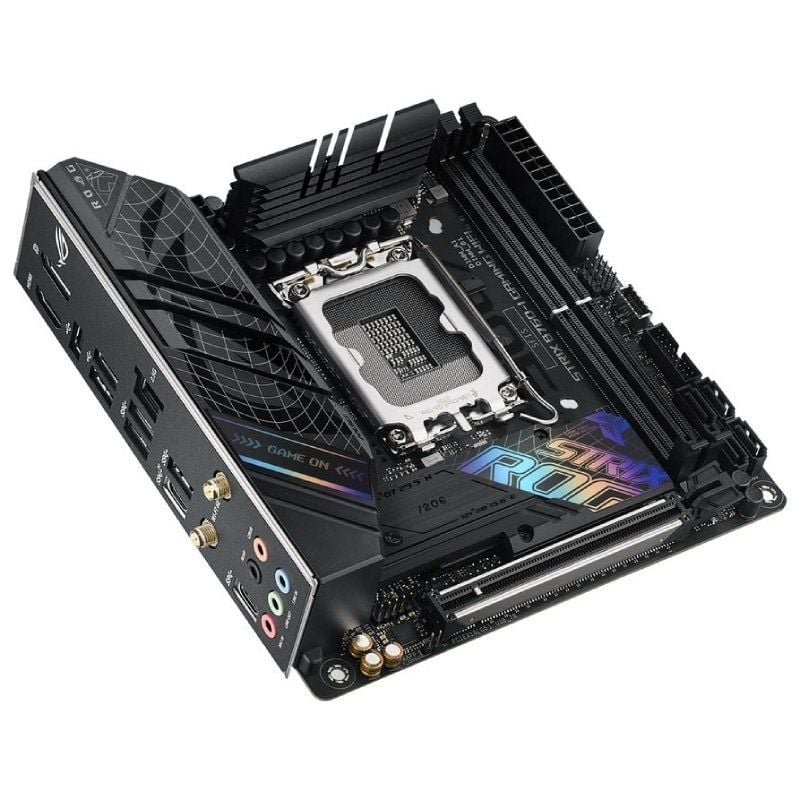 Placa Base Asus ROG STRIX B760-I GAMING (WIFI) Socket 1700/ Mini-ITX - изображение 4