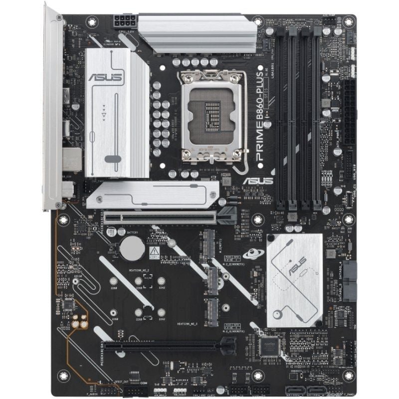 Placa Base Asus PRIME B860-PLUS CSM Socket 1851/ DDR5/ PCIe 5.0