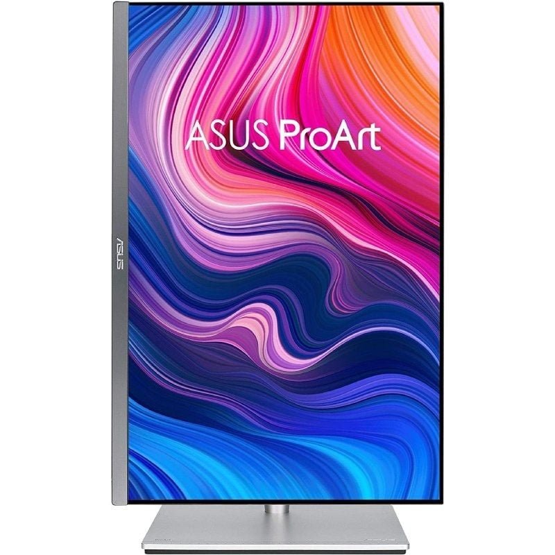 Monitor Profesional Asus Pro Art PA24AC 24.1"/ WUXGA/ Multimedia/ Regulable en altura/ Plata y Negro - изображение 3