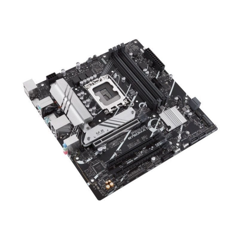 Placa Base Asus Prime B760M-A D4-CSM/ Socket 1700/ Micro ATX - изображение 3