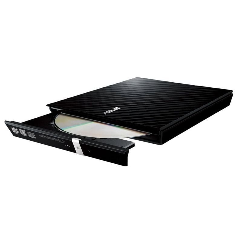 Grabadora Externa CD/DVD Asus SDRW-08D2S-U Lite - изображение 4
