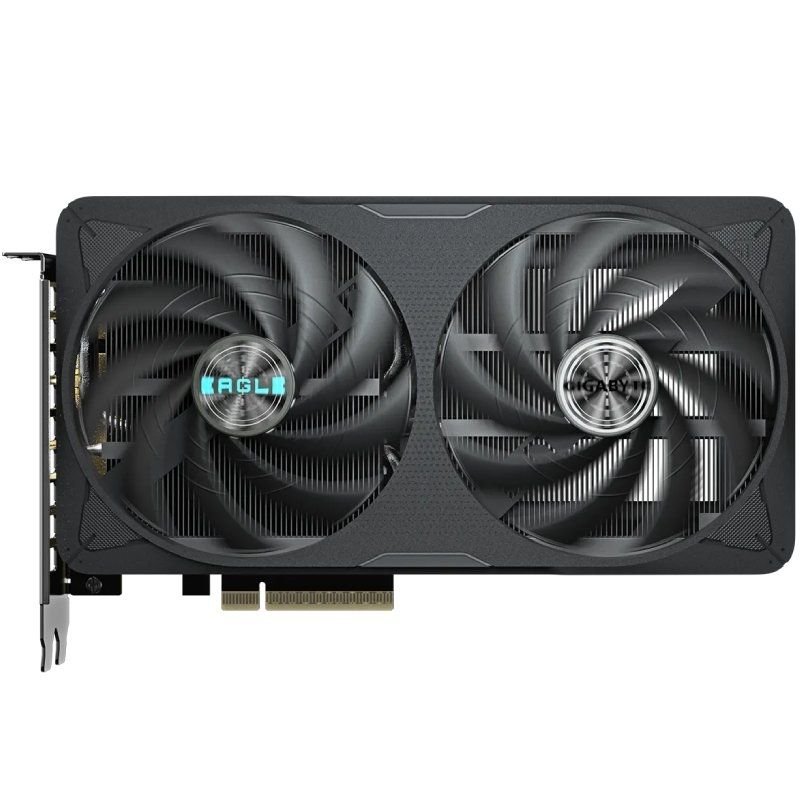 Tarjeta Gráfica Gigabyte GeForce RTX 5060 Ti Eagle OC/ 8GB GDDR7 - изображение 2