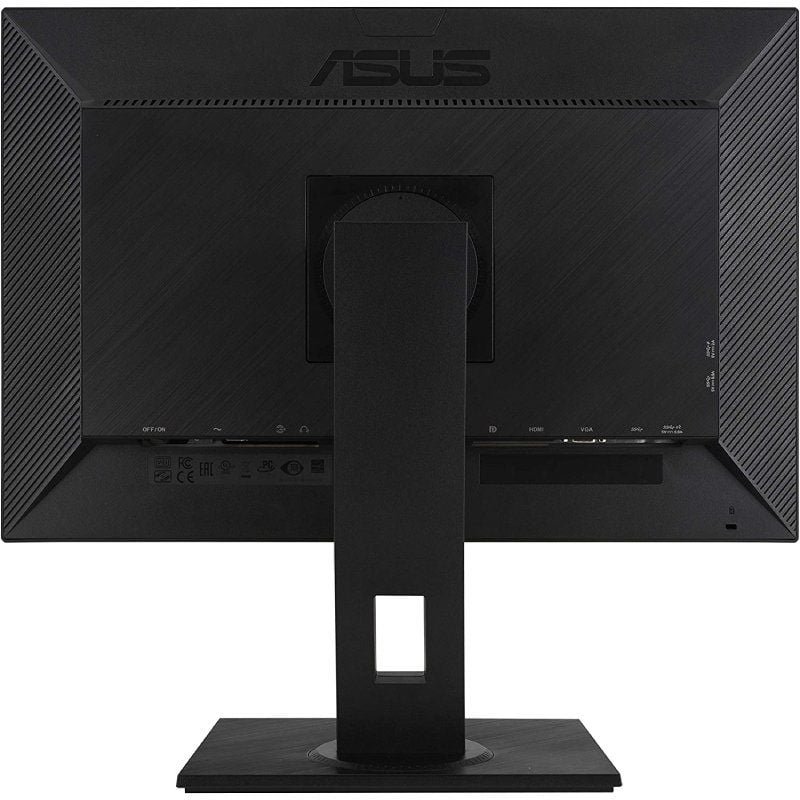 Monitor Profesional Asus BE24WQLB 24.1"/ WUXGA/ Multimedia/ Regulable en altura/ Negro - изображение 5