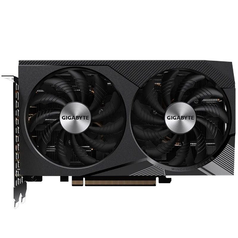 Tarjeta Gráfica Gigabyte GeForce RTX 3060 GAMING OC/ 8GB GDDR6 - изображение 4