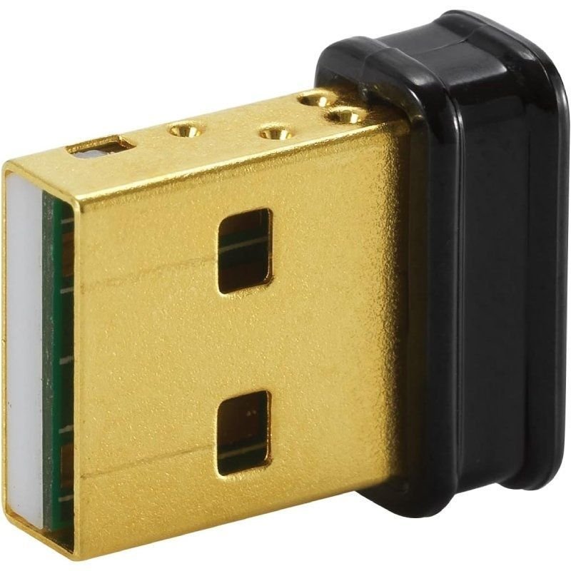 Adaptador USB - WiFi Asus USB-N10 NANO B1/ 150Mbps - изображение 2