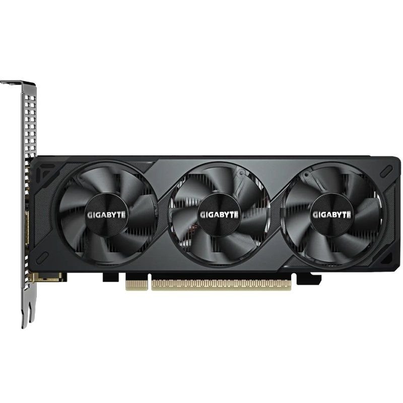 Tarjeta Gráfica Gigabyte GeForce RTX 5060 OC Low Profile/ 8GB GDDR7 - изображение 2