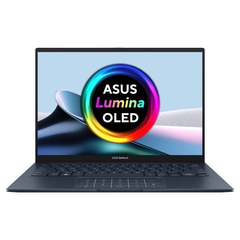 Portátil Asus ZenBook 14 OLED UX3405CA-PZ284W Intel Core Ultra 7-255H/ 16GB/ 1TB SSD/ 14" Tactil/ Win11 - изображение 2