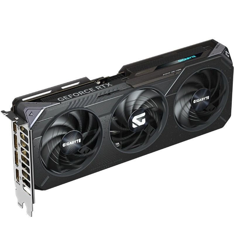 Tarjeta Gráfica Gigabyte GeForce RTX 5060 Ti Gaming OC/ 8GB GDDR7 - изображение 3