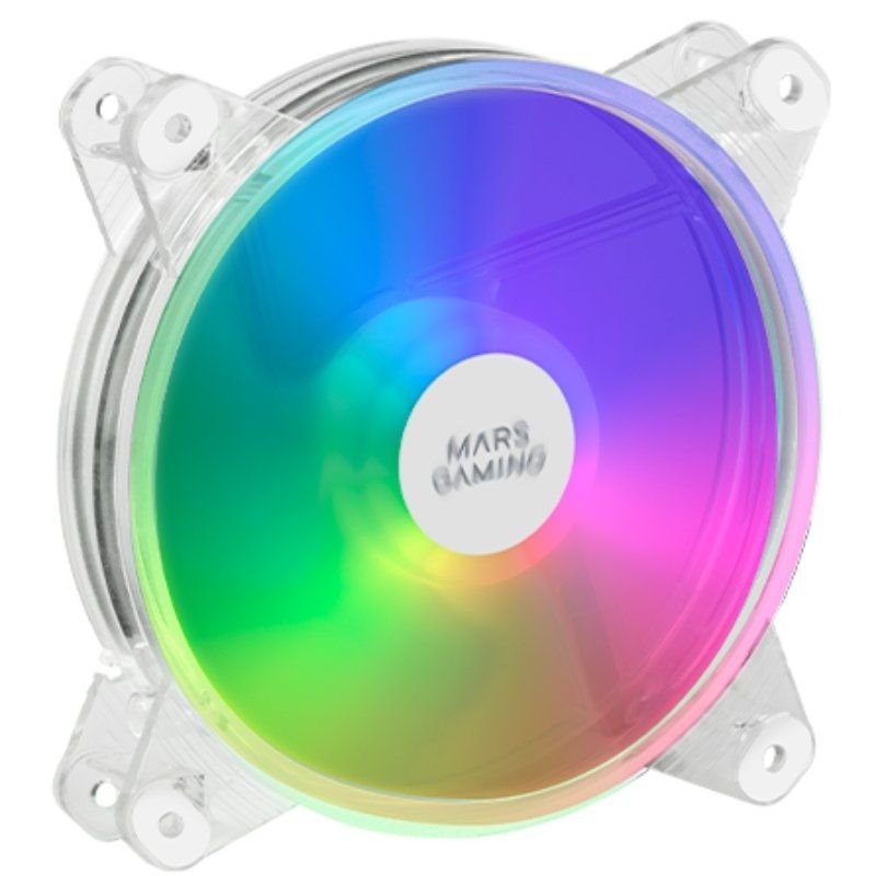 Ventilador Mars Gaming MFD/ 12cm/ RGB - изображение 2
