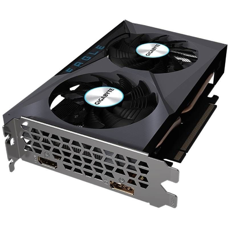 Tarjeta Gráfica Gigabyte Radeon RX 6500 XT Eagle/ 4GB GDDR6 - изображение 3
