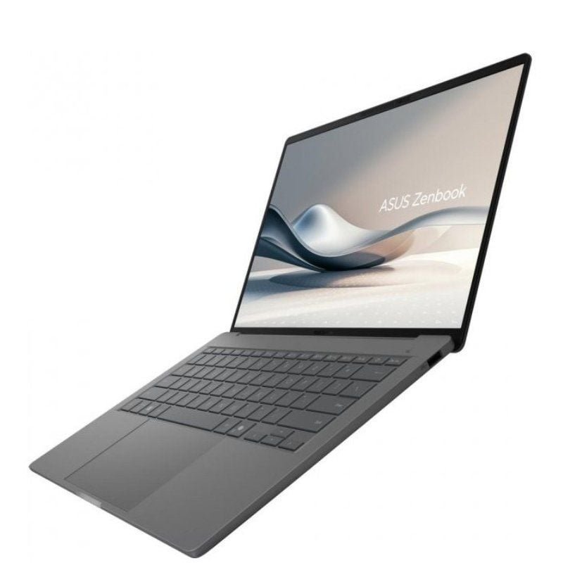 Portátil Asus ZenBook A14 OLED UX3407QA-QD412W Qualcomm Snapdragon X X1-26-100/ 32GB/ 512GB SSD/ 14"/ Win11 - изображение 3