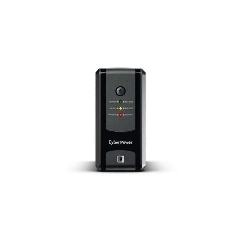 SAI Línea Interactiva Cyberpower UT850EG/ 850VA-425W/ 3 Salidas/ Formato Torre - изображение 3