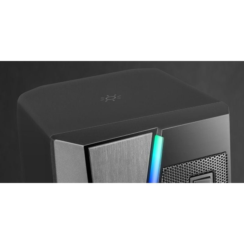 Altavoces con Bluetooth Mars Gaming MS7/ 20W/ 2.0/ Negros - изображение 3