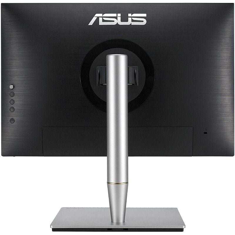Monitor Profesional Asus Pro Art PA24AC 24.1"/ WUXGA/ Multimedia/ Regulable en altura/ Plata y Negro - изображение 5