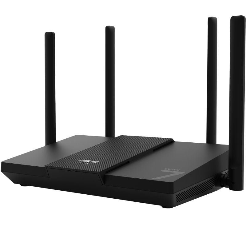 Router Inalámbrico Asus RT-BE50/ WiFi 7/ 3600Mbps/ 2.4GHz 5GHz/ 4 Antenas/ WiFi 802.11be/ax/ac/n/a/ - n/b/g - изображение 2