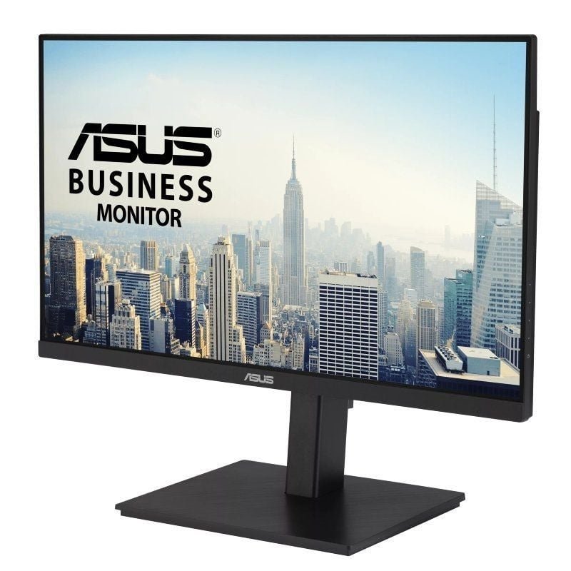 Monitor Profesional Asus VA24ECPSN 23.8"/ Full HD/ Multimedia/ Regulable en altura/ Negro - изображение 2