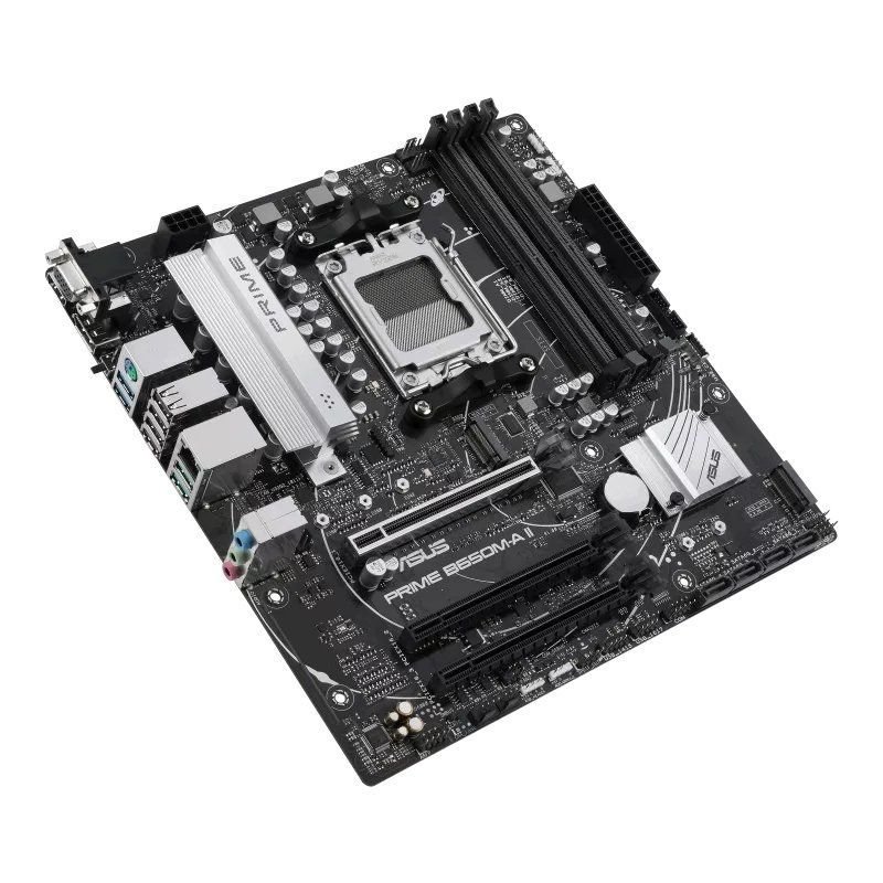 Placa Base Asus Prime B650M-A II-CSM/ Socket AM5/ Micro ATX - изображение 4