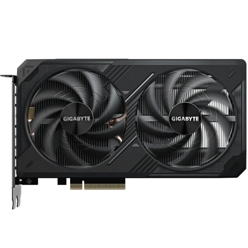 Tarjeta Gráfica Gigabyte GeForce RTX 5060 Ti WindForce/ 8GB GDDR7 - изображение 2